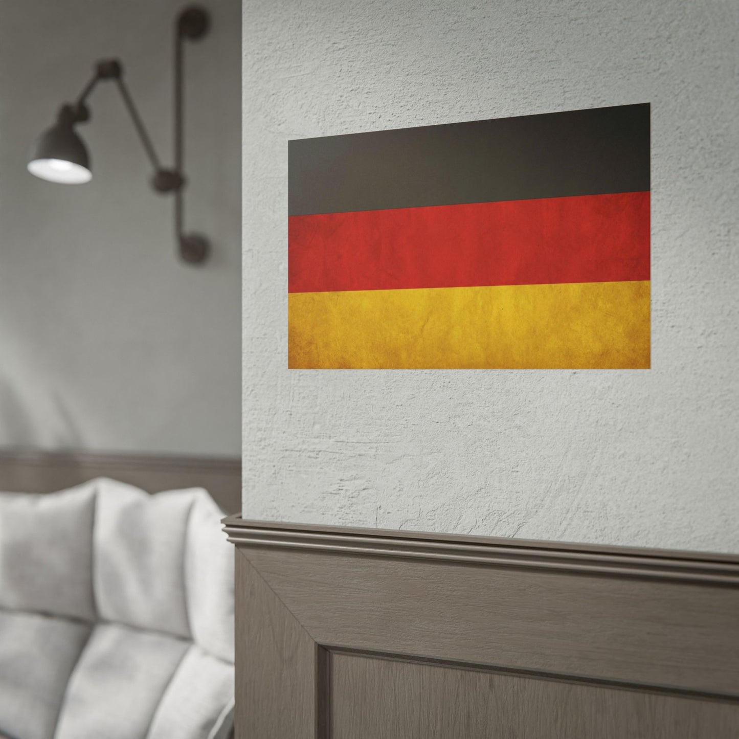 Germany — Poster