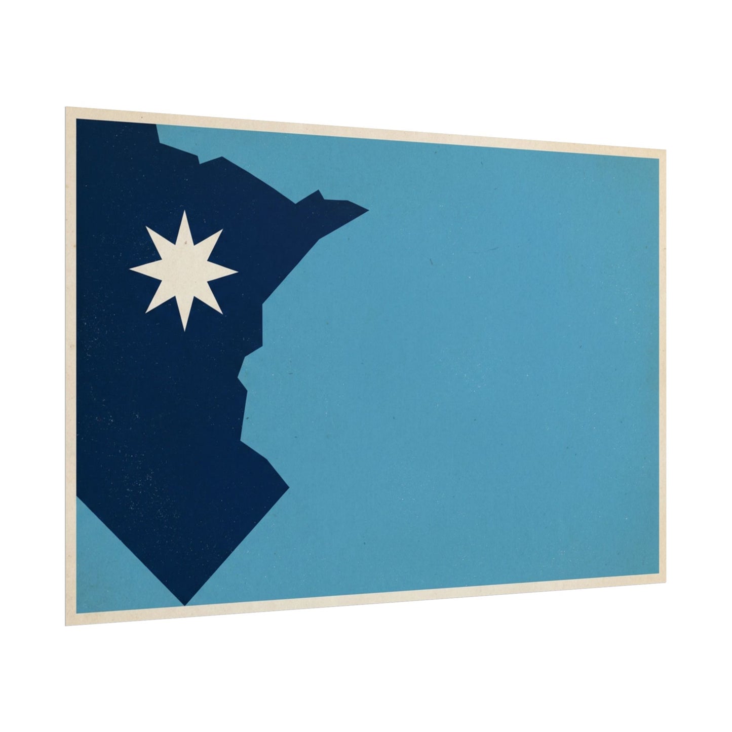 Minnesota — Poster