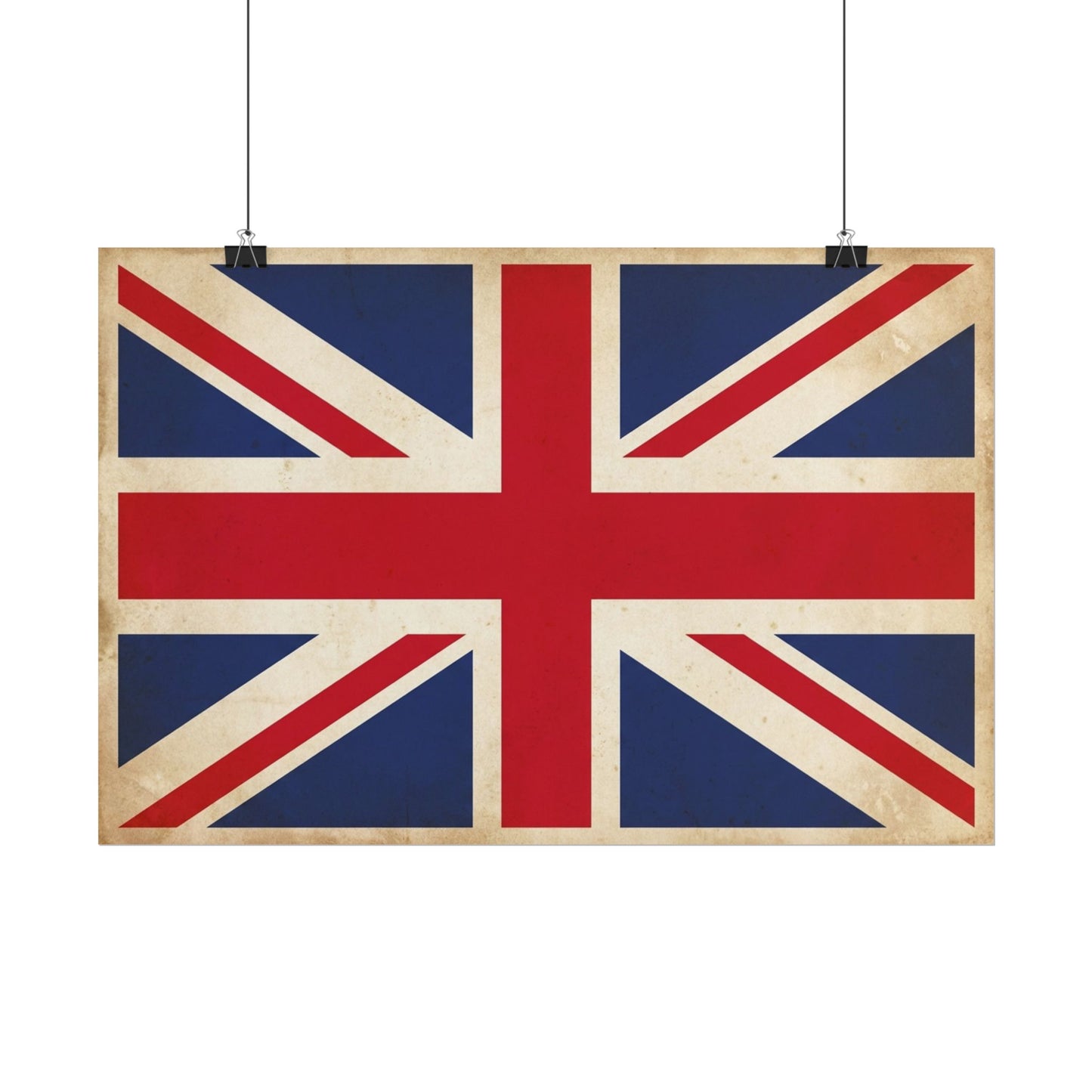 United Kingdom — Poster