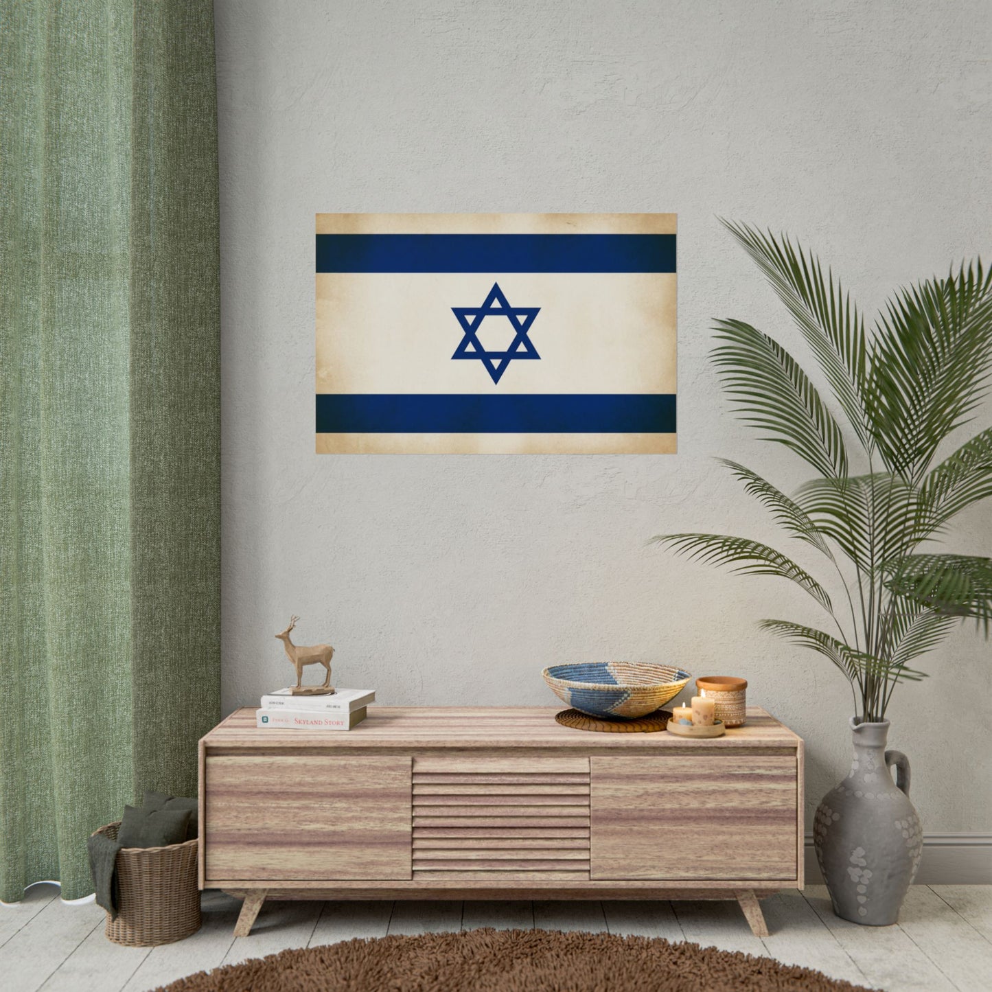 Israel — Poster