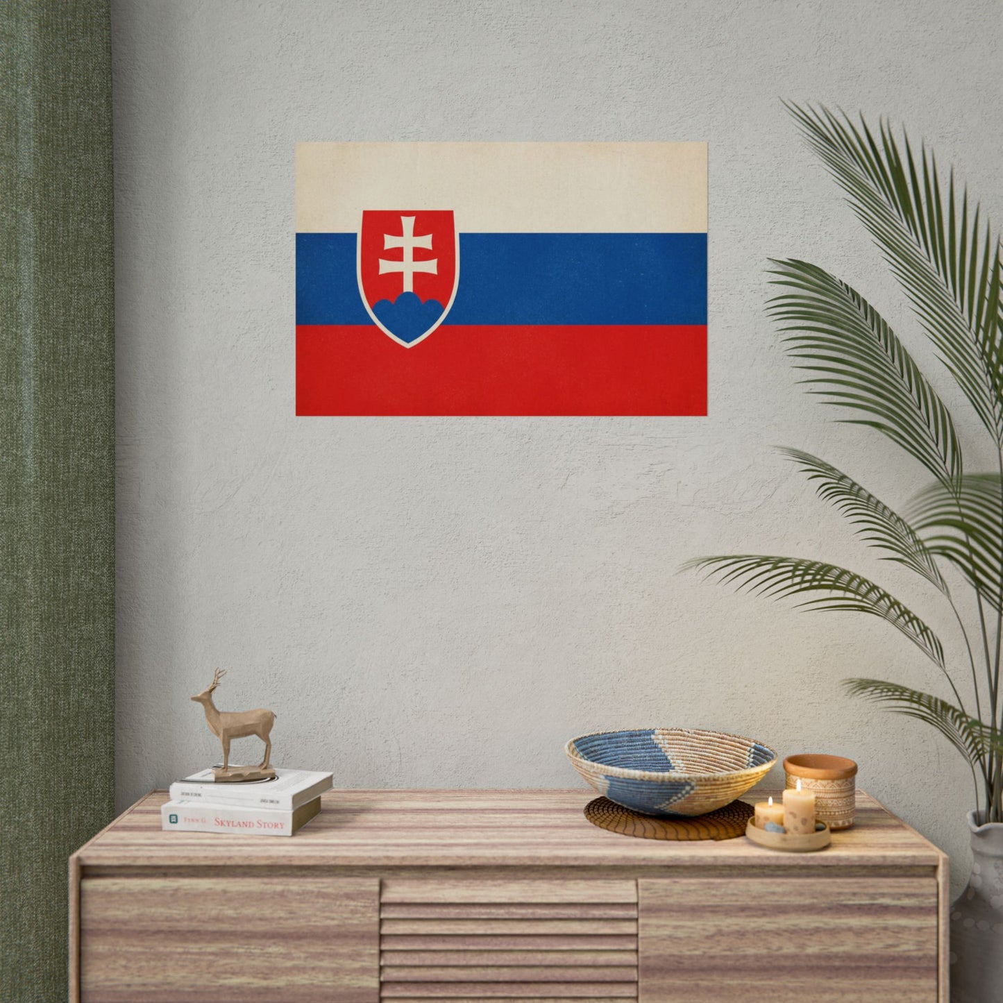 Slovakia — Poster