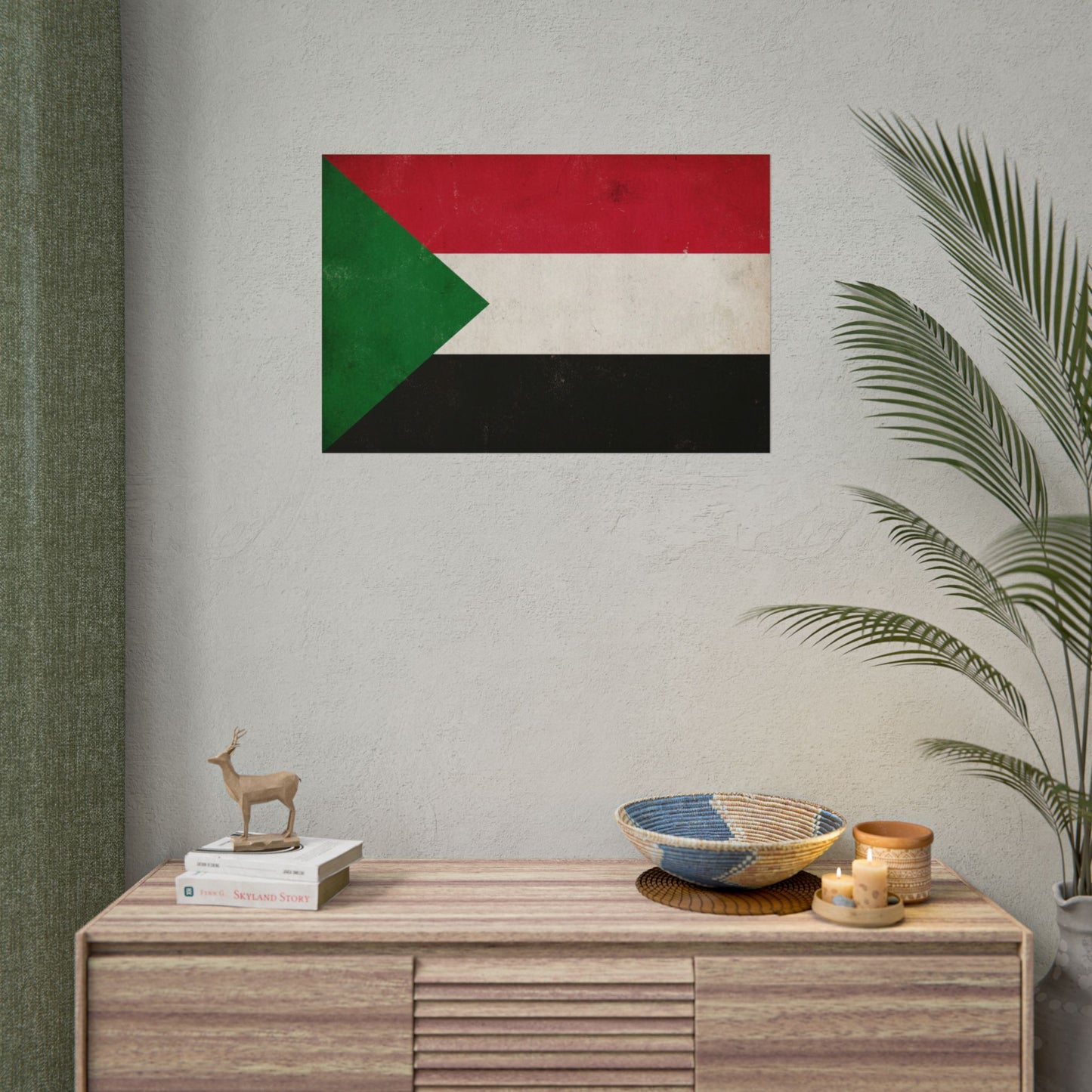 Sudan — Poster