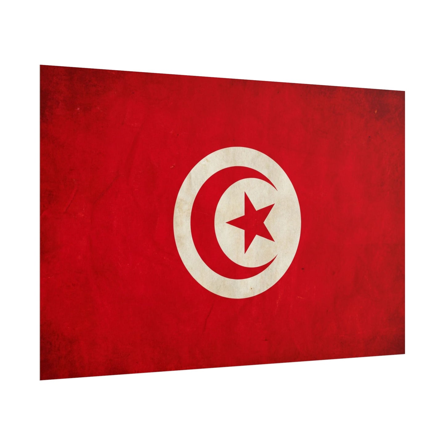 Tunisia — Poster