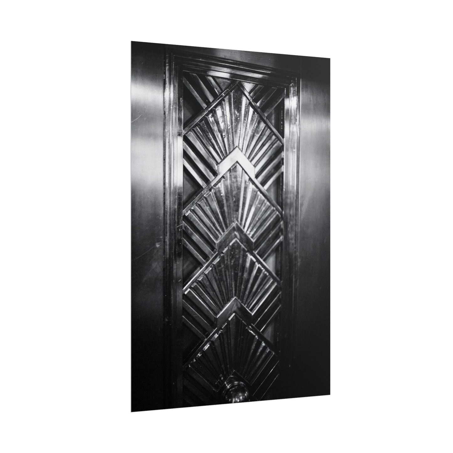 Flux Pro 2.0 Professional Black And White Photography O B15b6515 — Poster