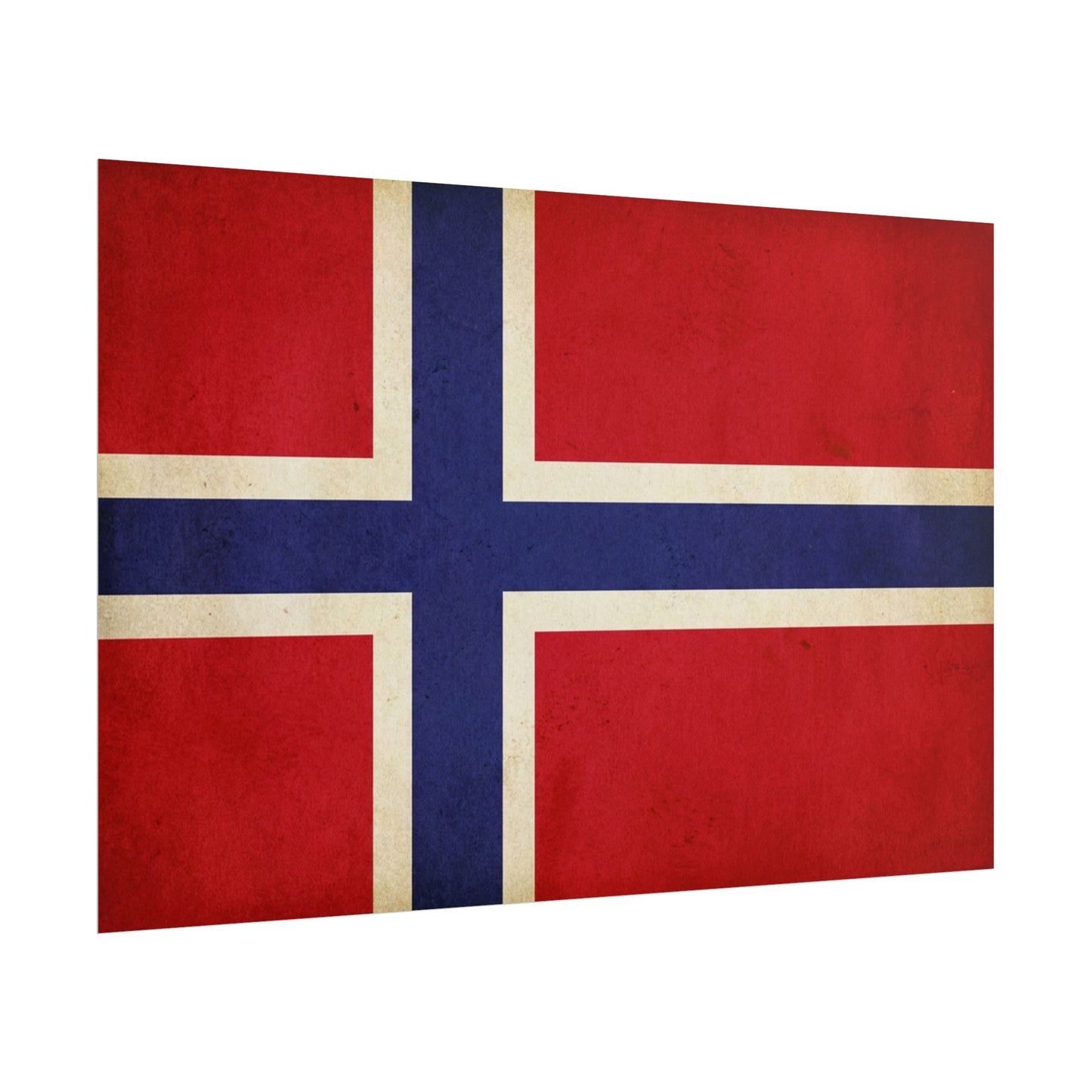 Norway — Poster