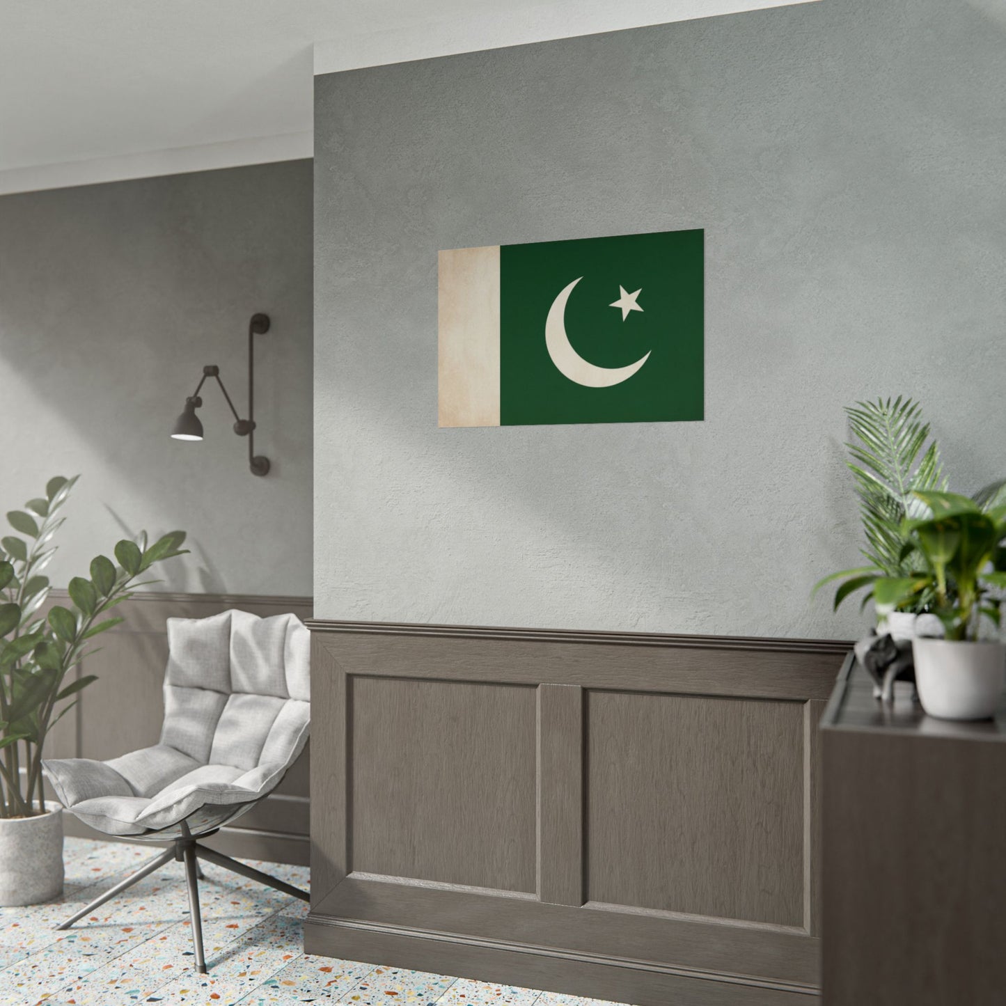 Pakistan — Poster