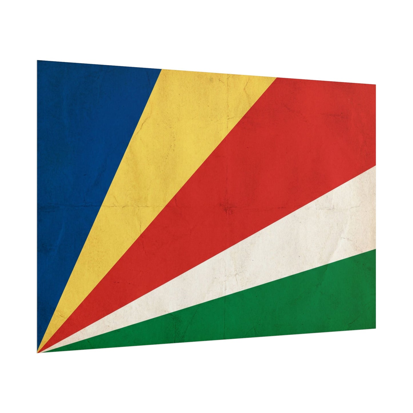 Seychelles — Poster