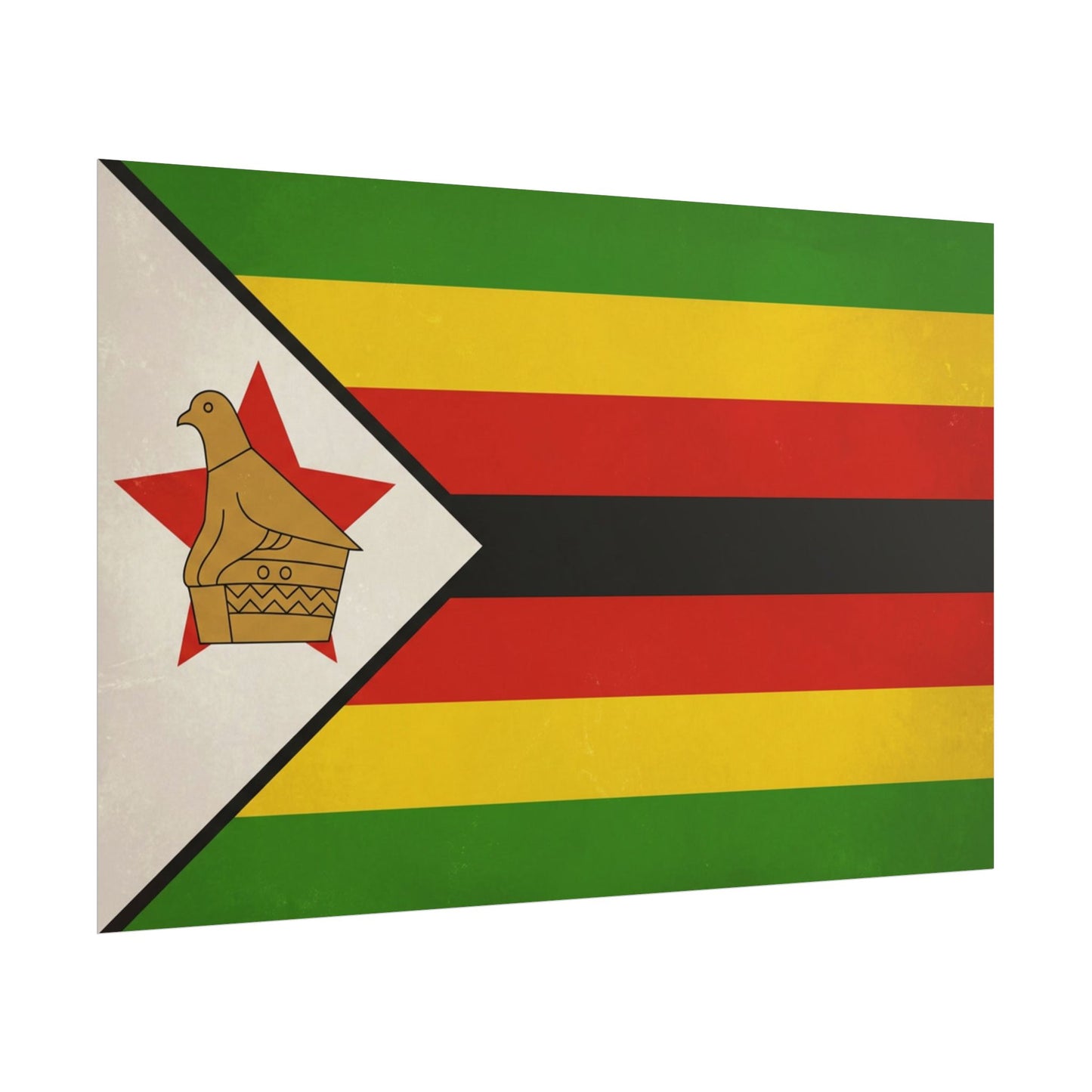 Zimbabwe — Poster