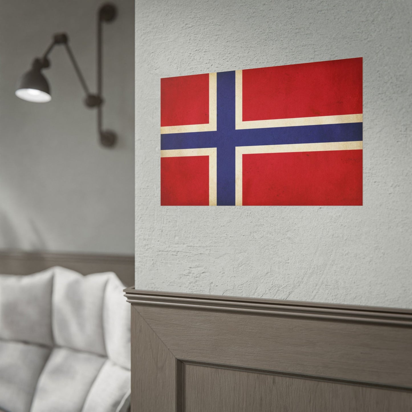 Norway — Poster