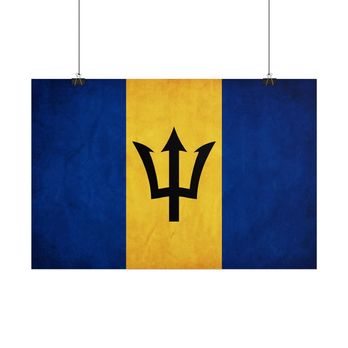 Barbados (2) — Poster