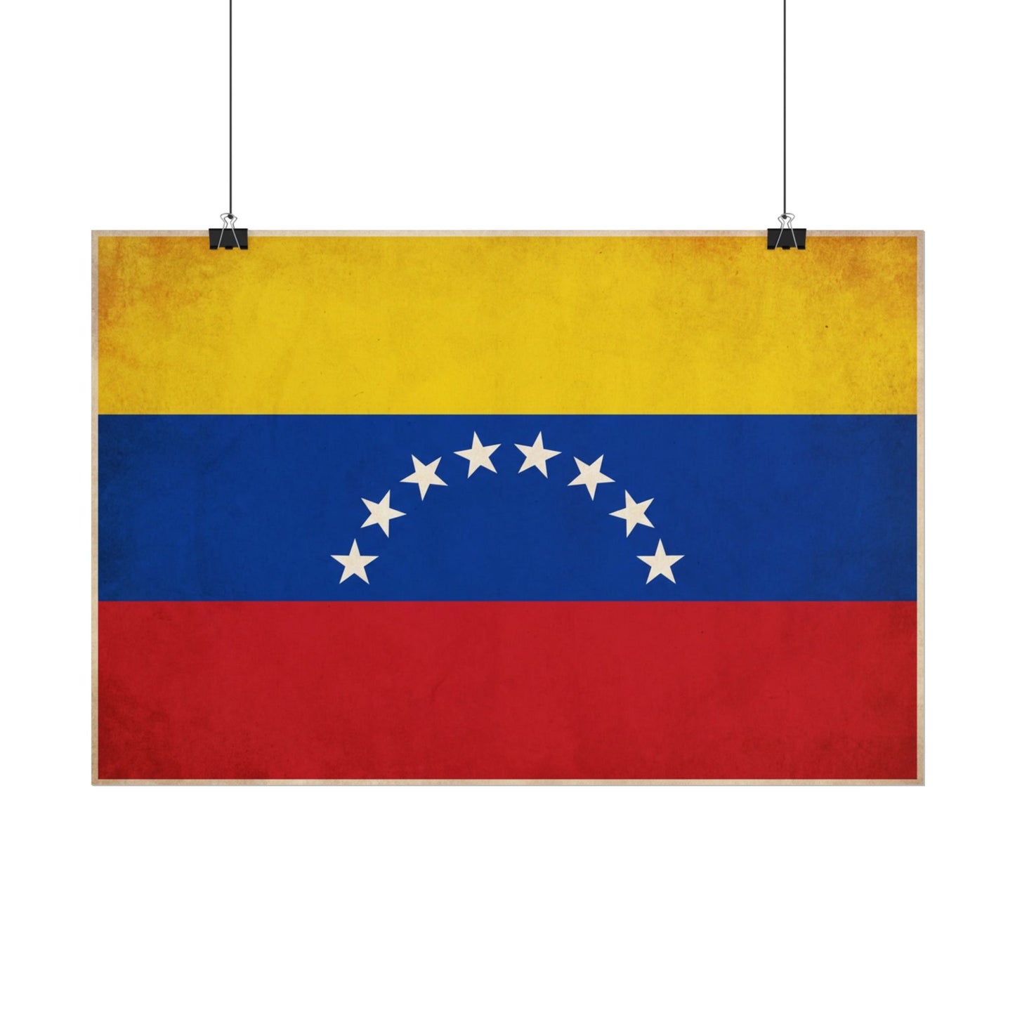 Venezuela — Poster