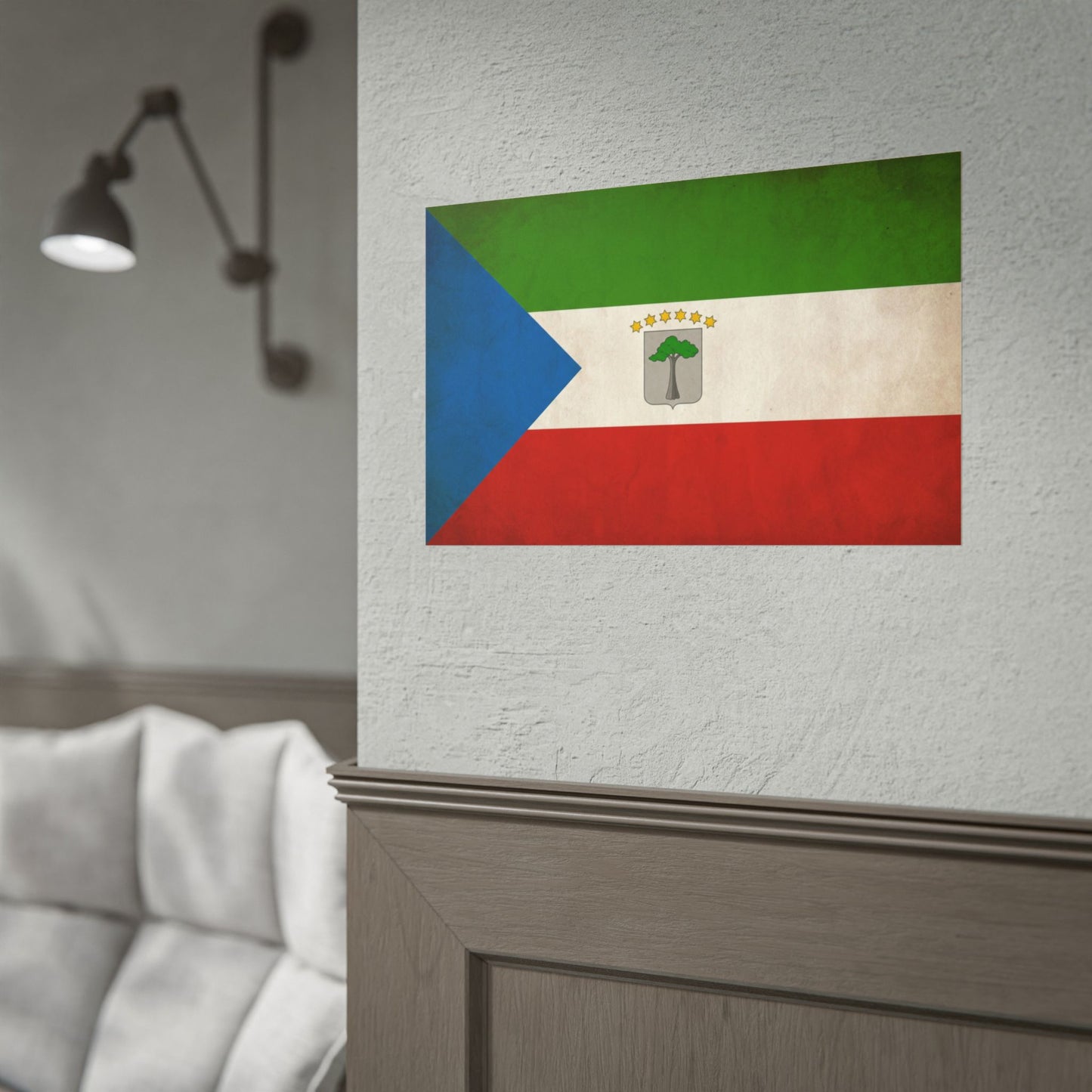 Equatorial Guinea — Poster