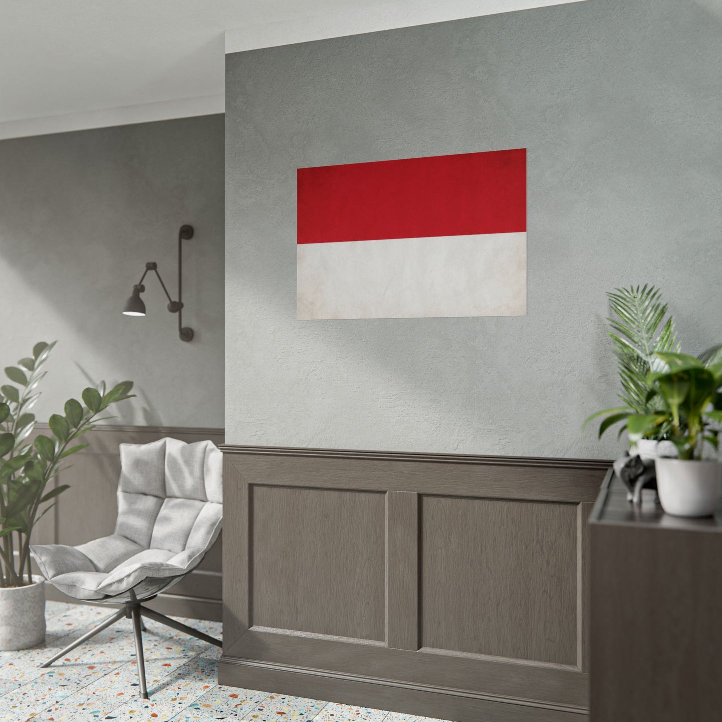 Monaco — Poster