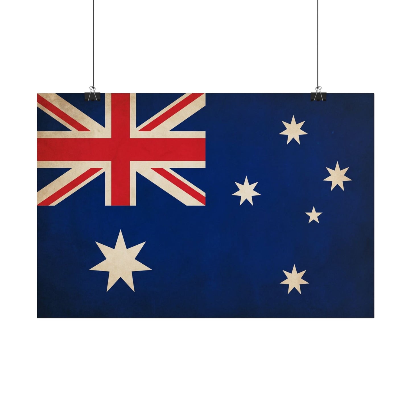 Australia — Poster