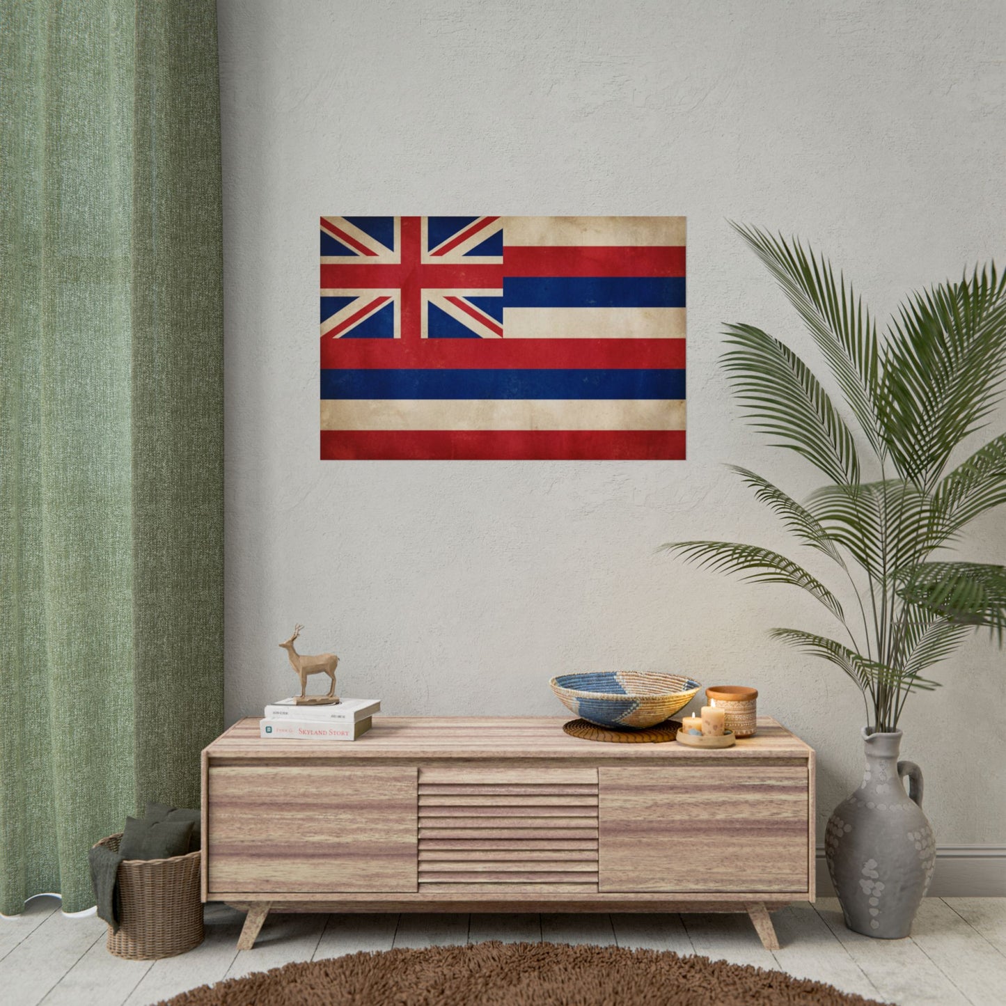 Hawaii — Poster