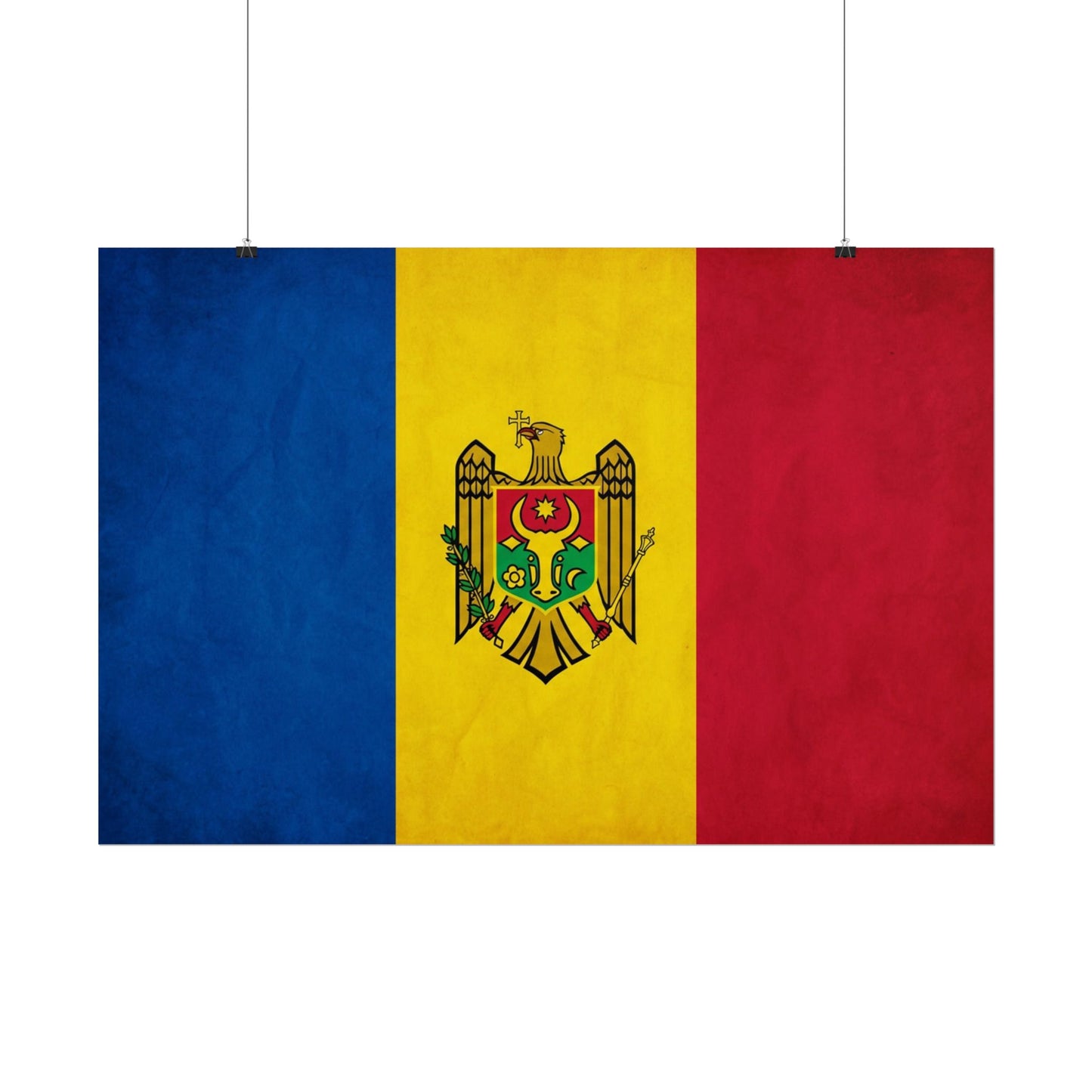 Moldova — Poster
