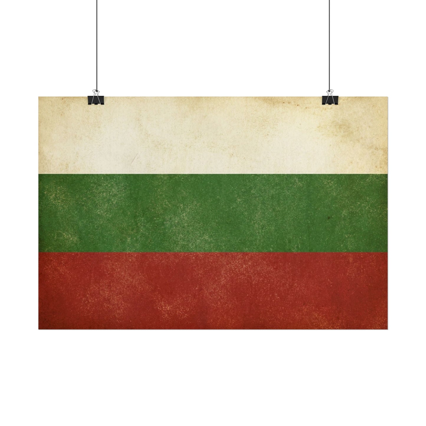 Bulgaria — Poster