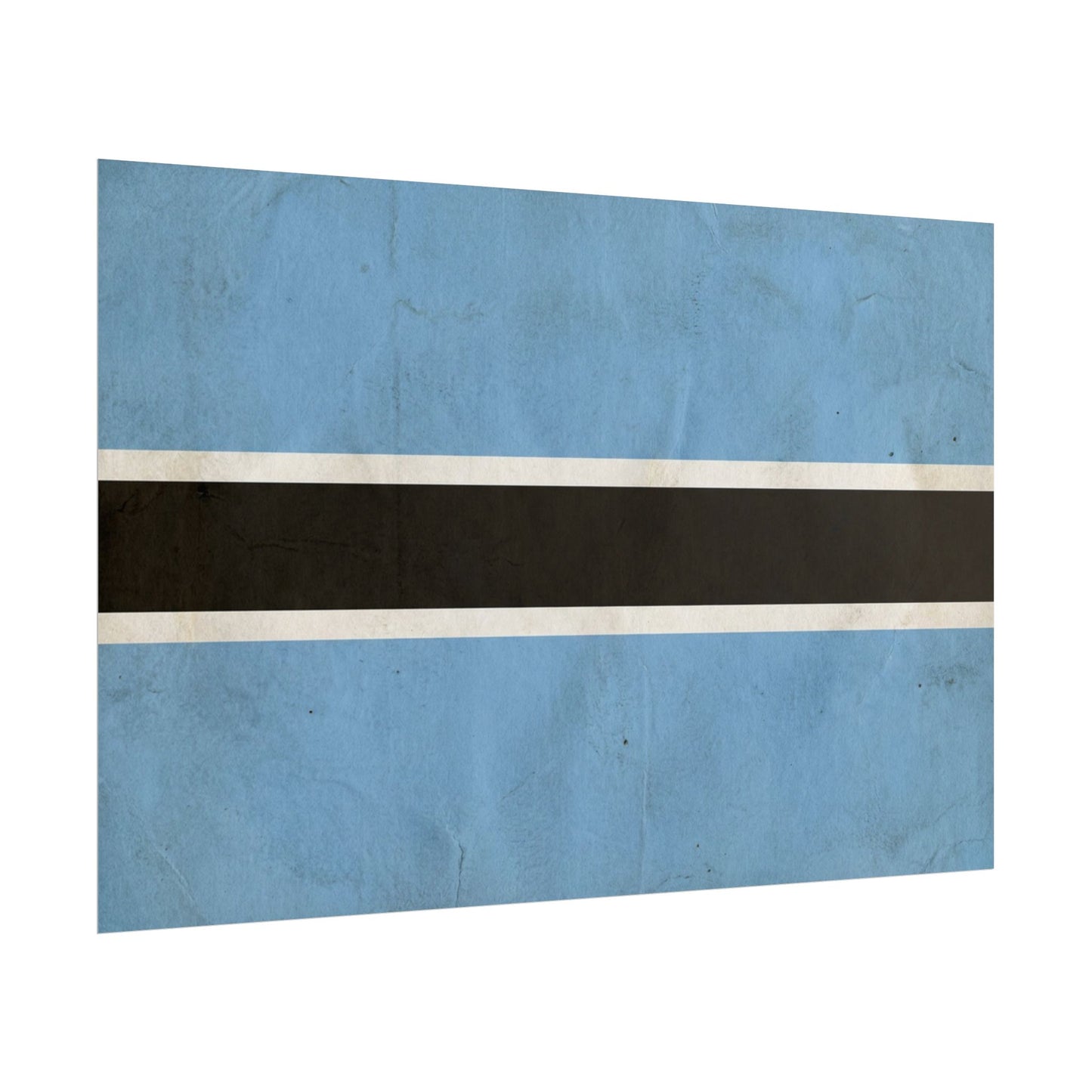 Botswana — Poster