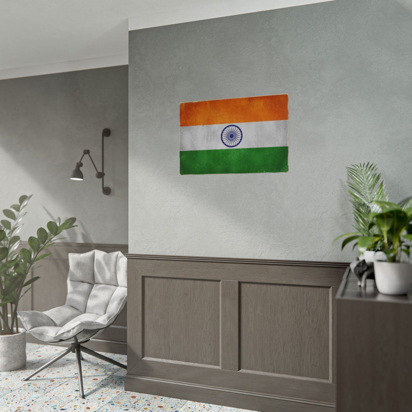 India — Poster