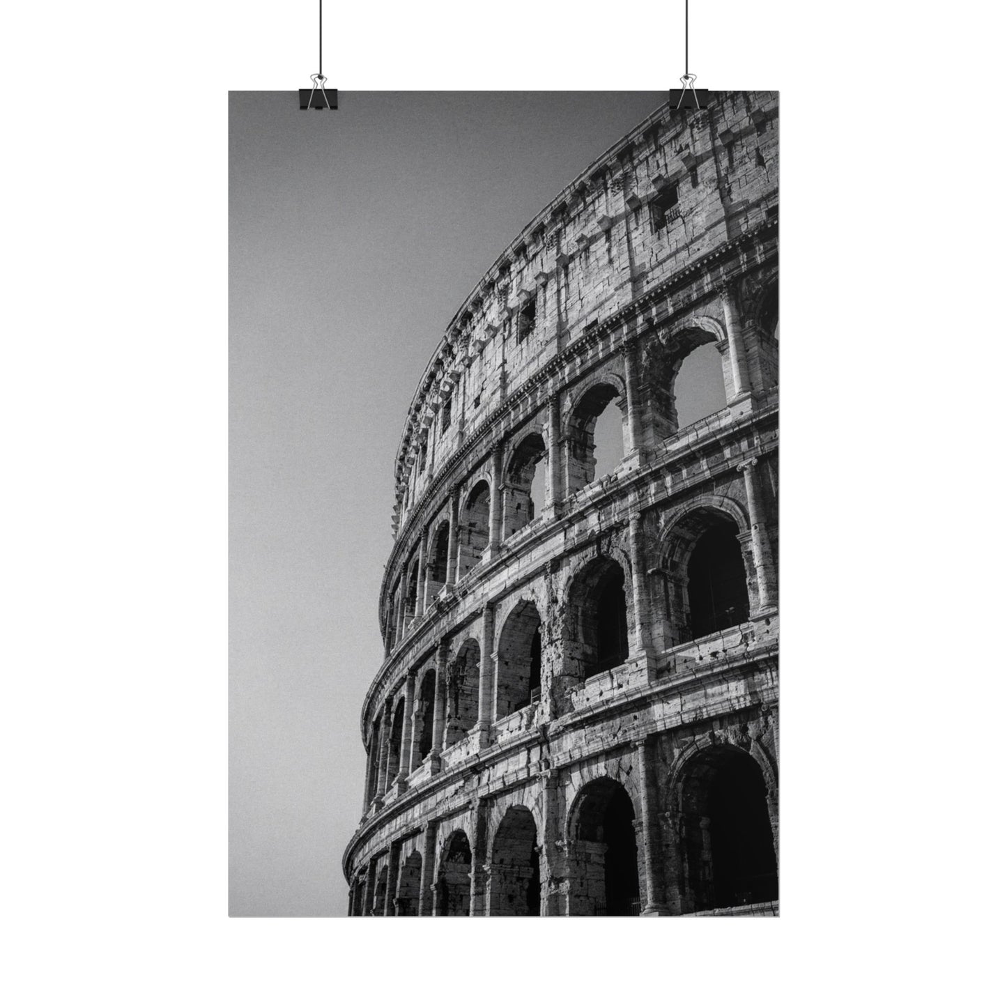 Flux Pro 2.0 Professional Black And White Photography O 18f84e27 — Poster