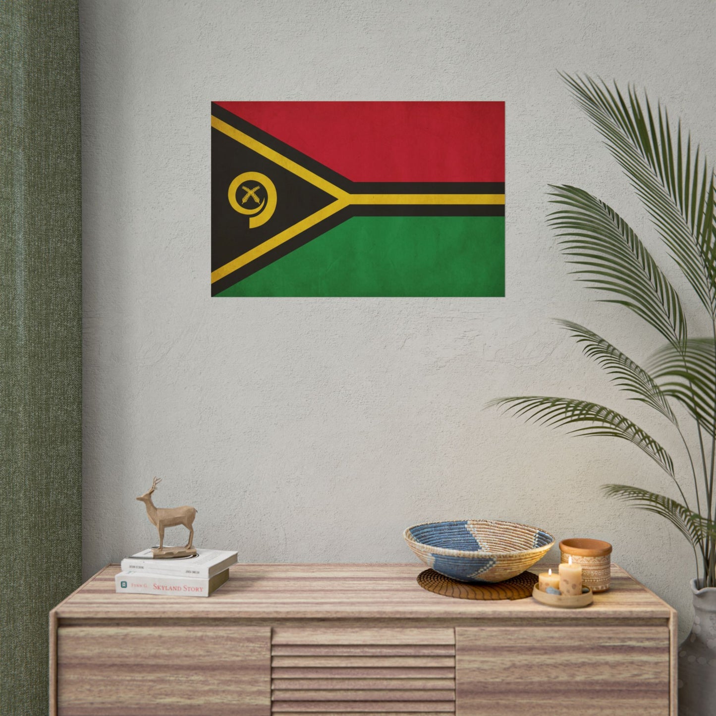 Vanuatu — Poster