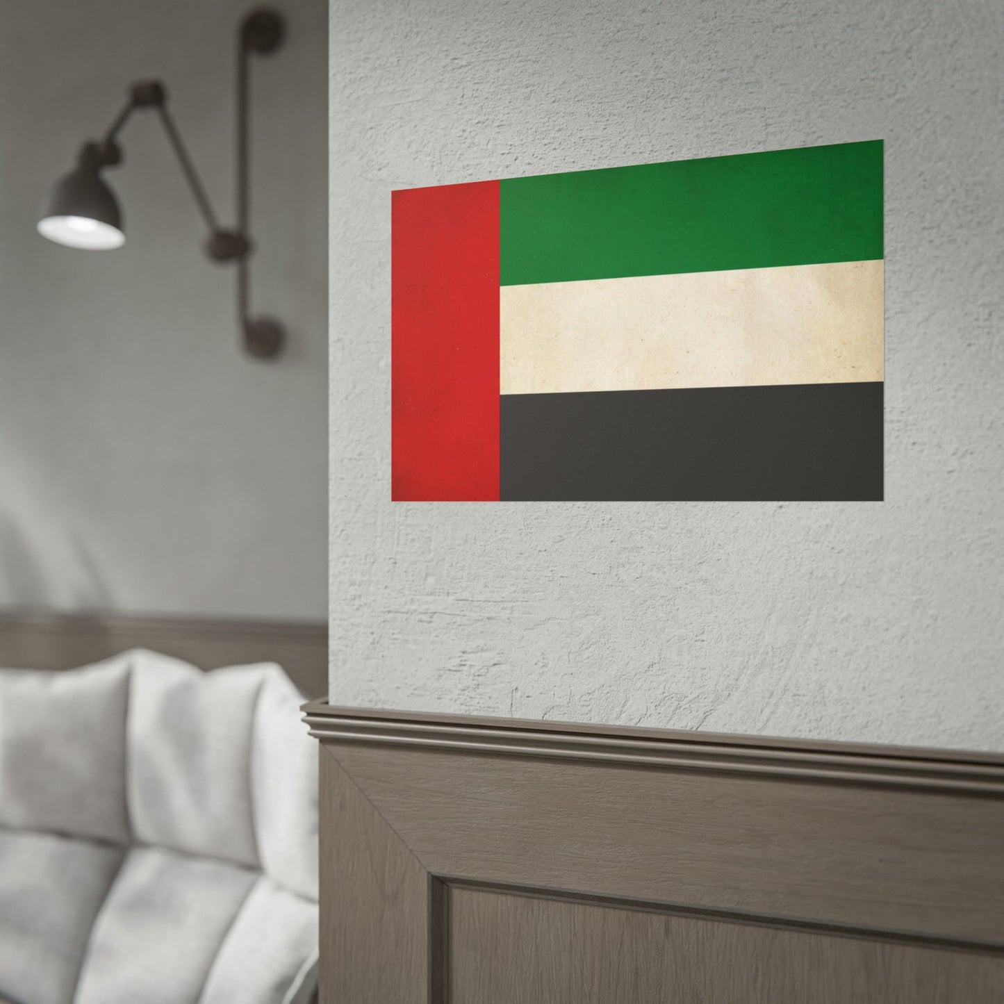 United Arab Emirates — Poster