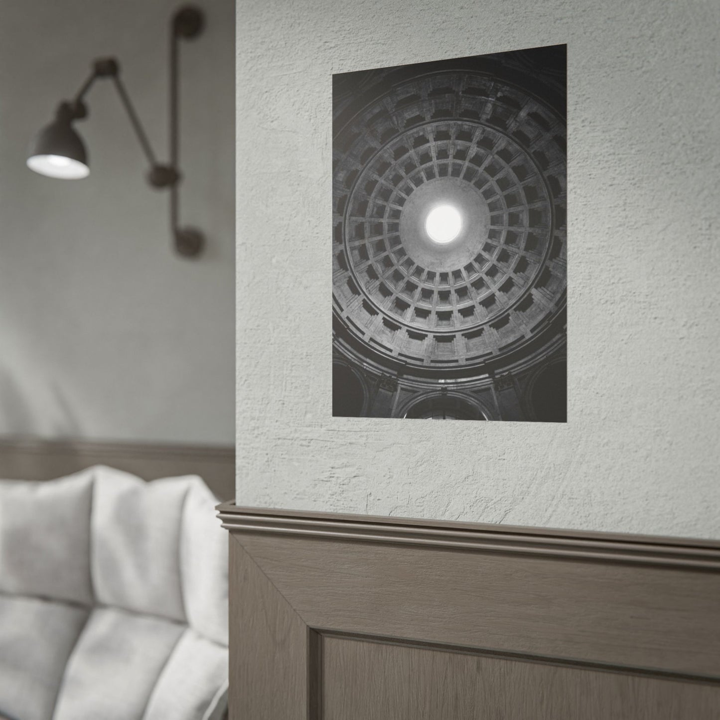 Flux Pro 2.0 Professional Black And White Photography O 4fb9491a — Poster