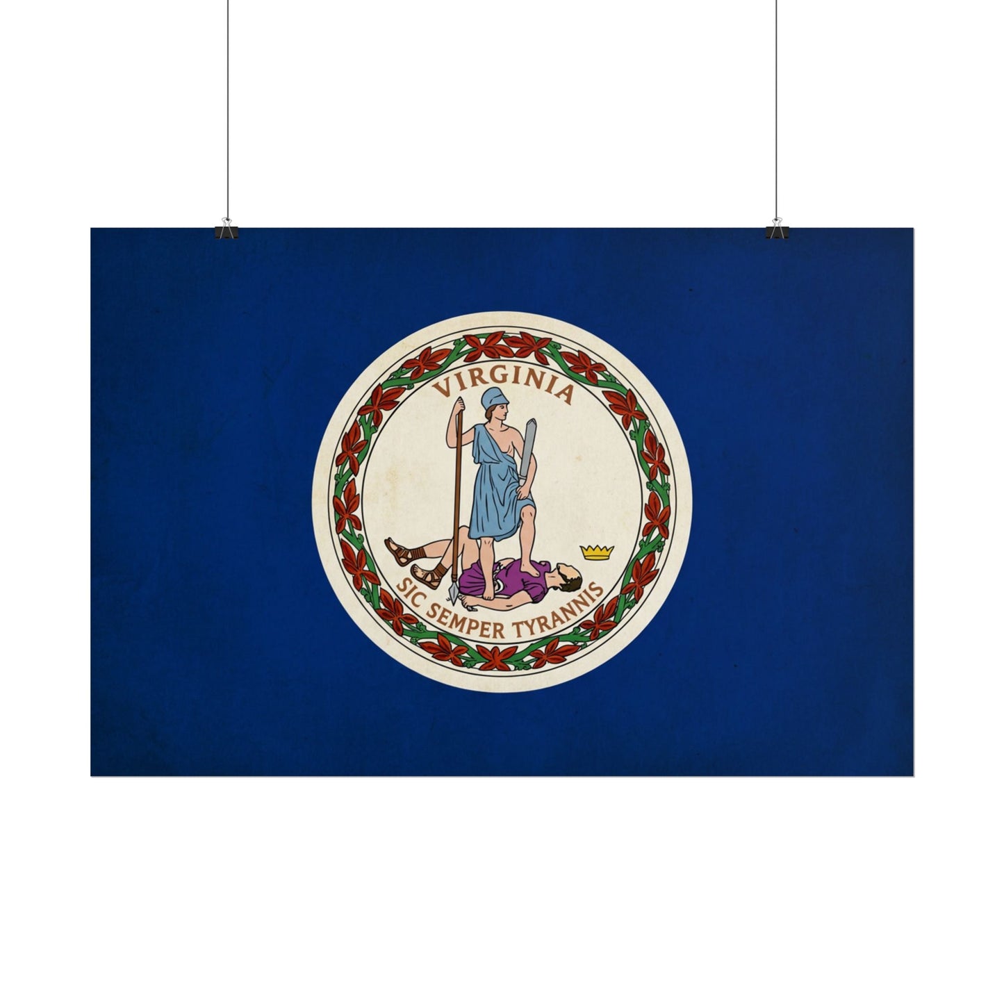 Virginia — Poster