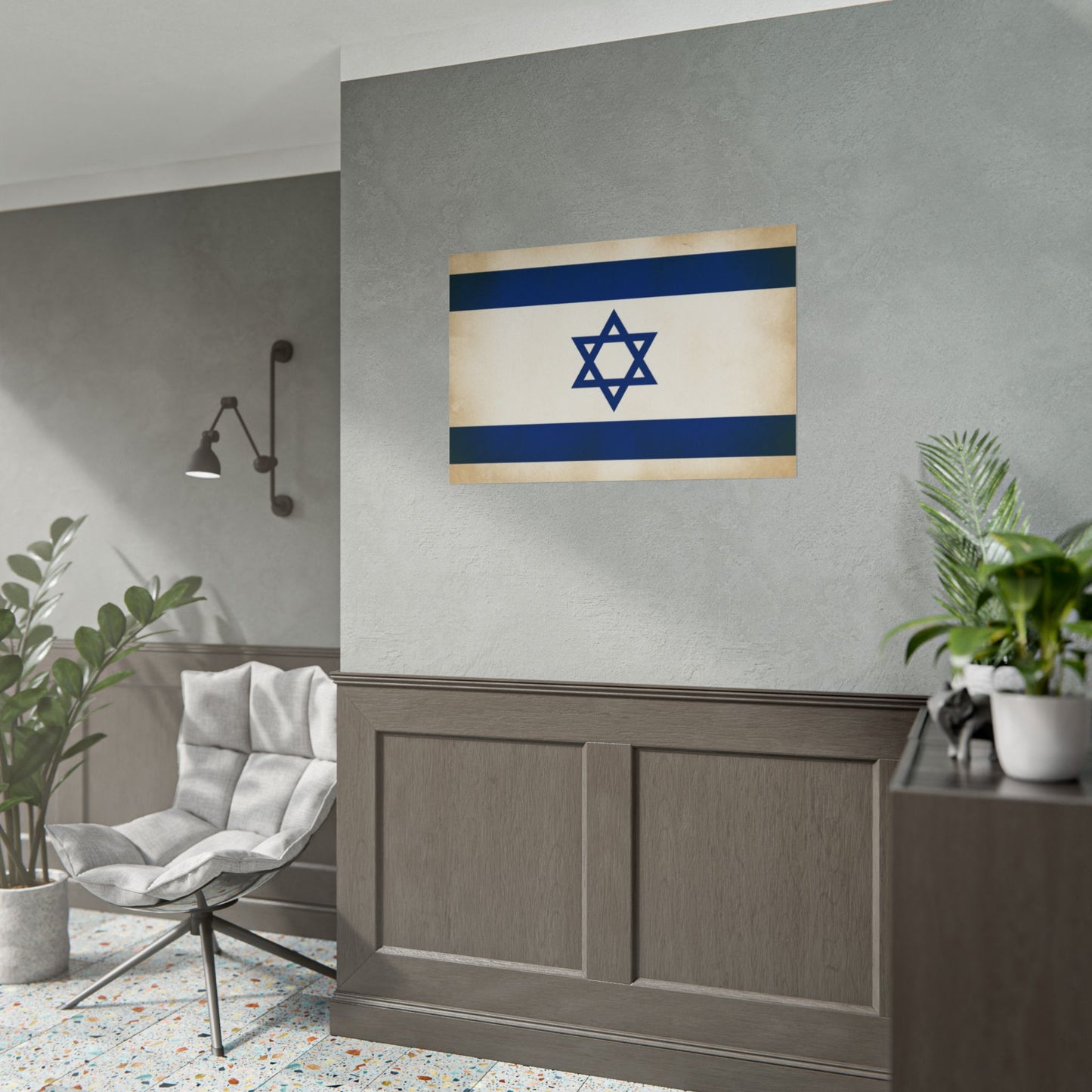 Israel — Poster