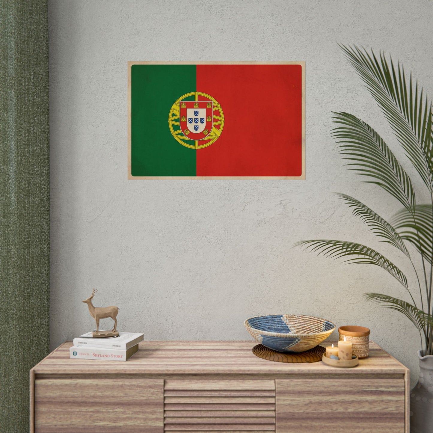 Portugal — Poster