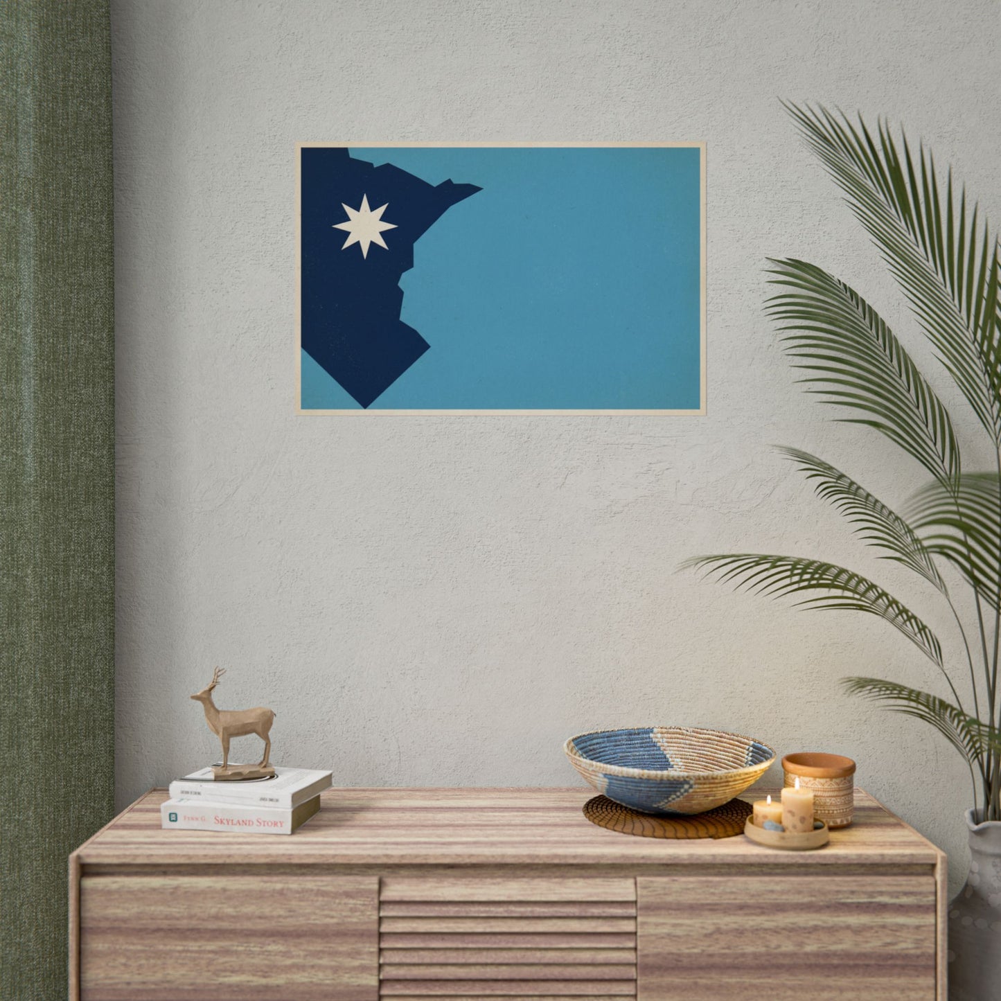 Minnesota — Poster