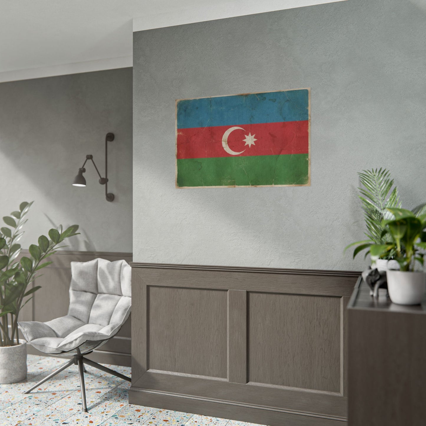 Azerbaijan — Poster