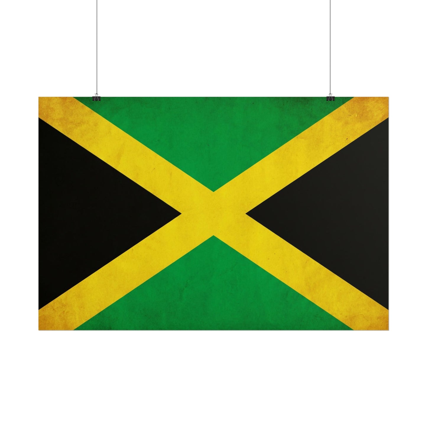 Jamaica — Poster