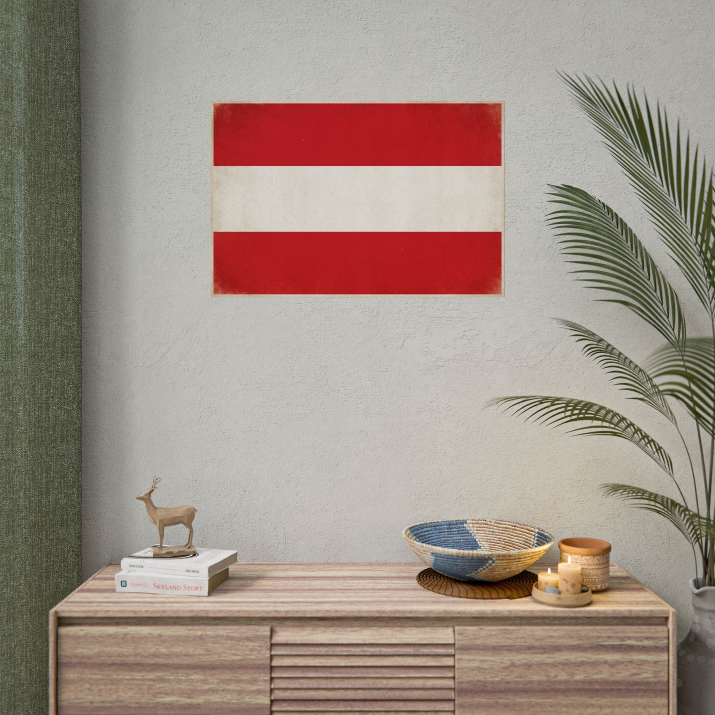 Austria — Poster