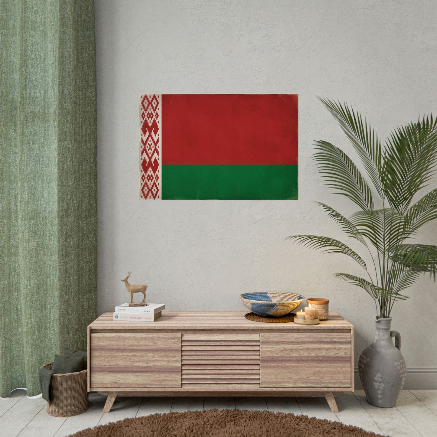 Belarus — Poster