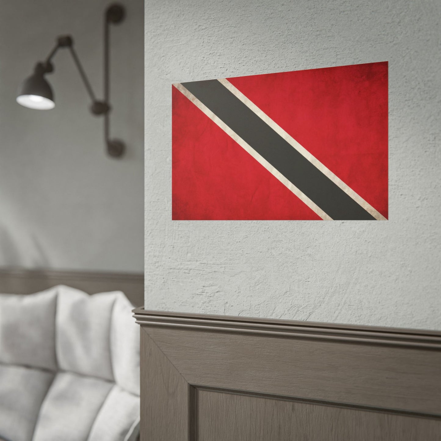 Trinidad And Tobago — Poster