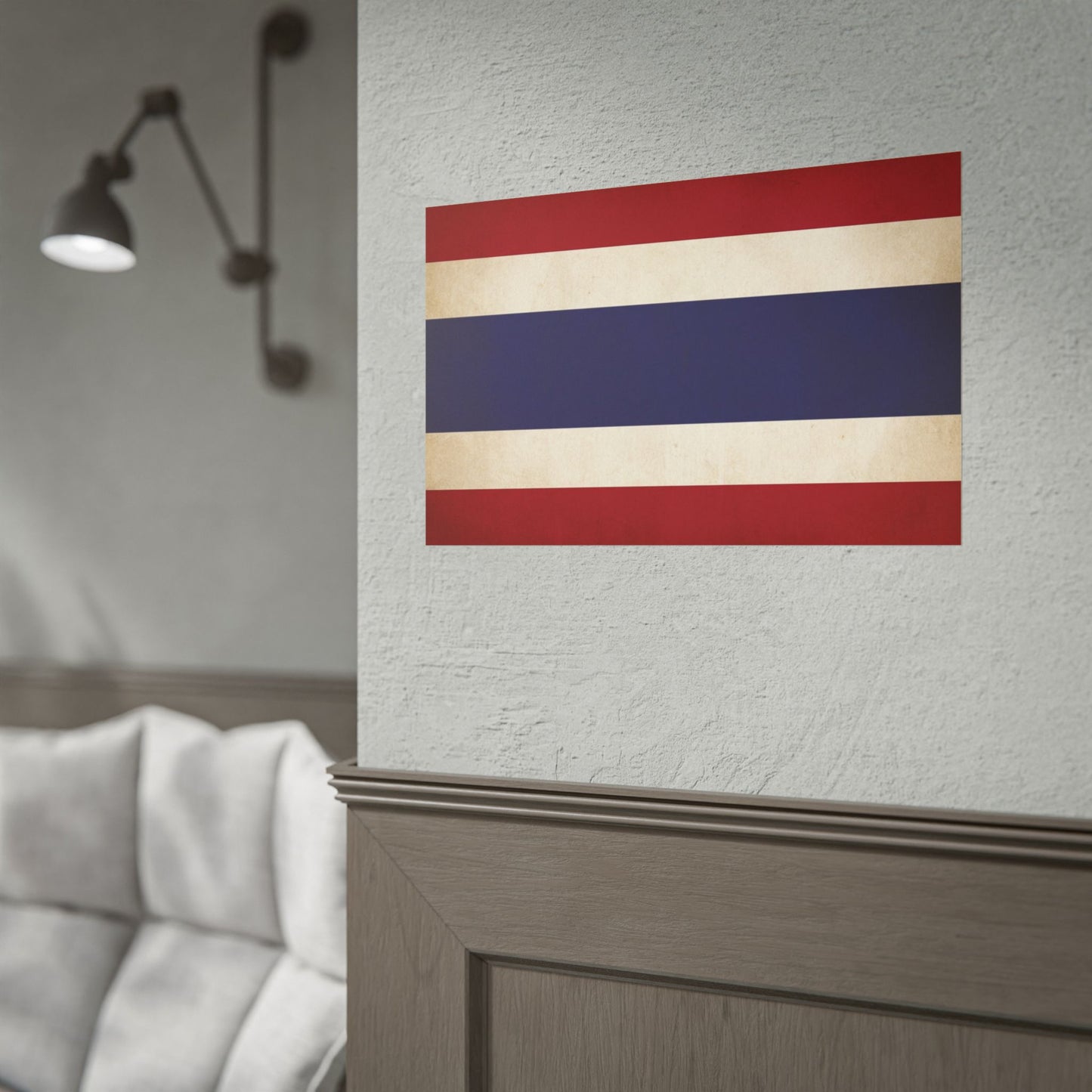 Thailand — Poster