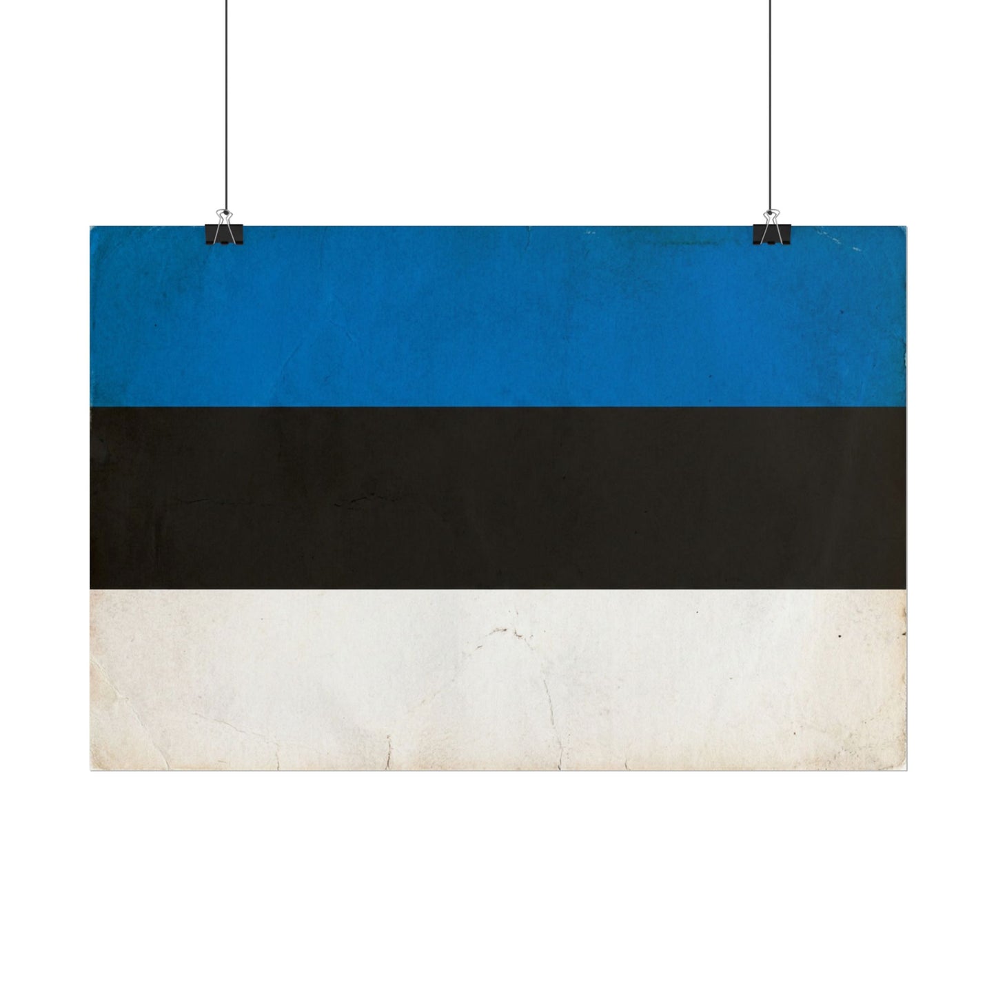 Estonia — Poster