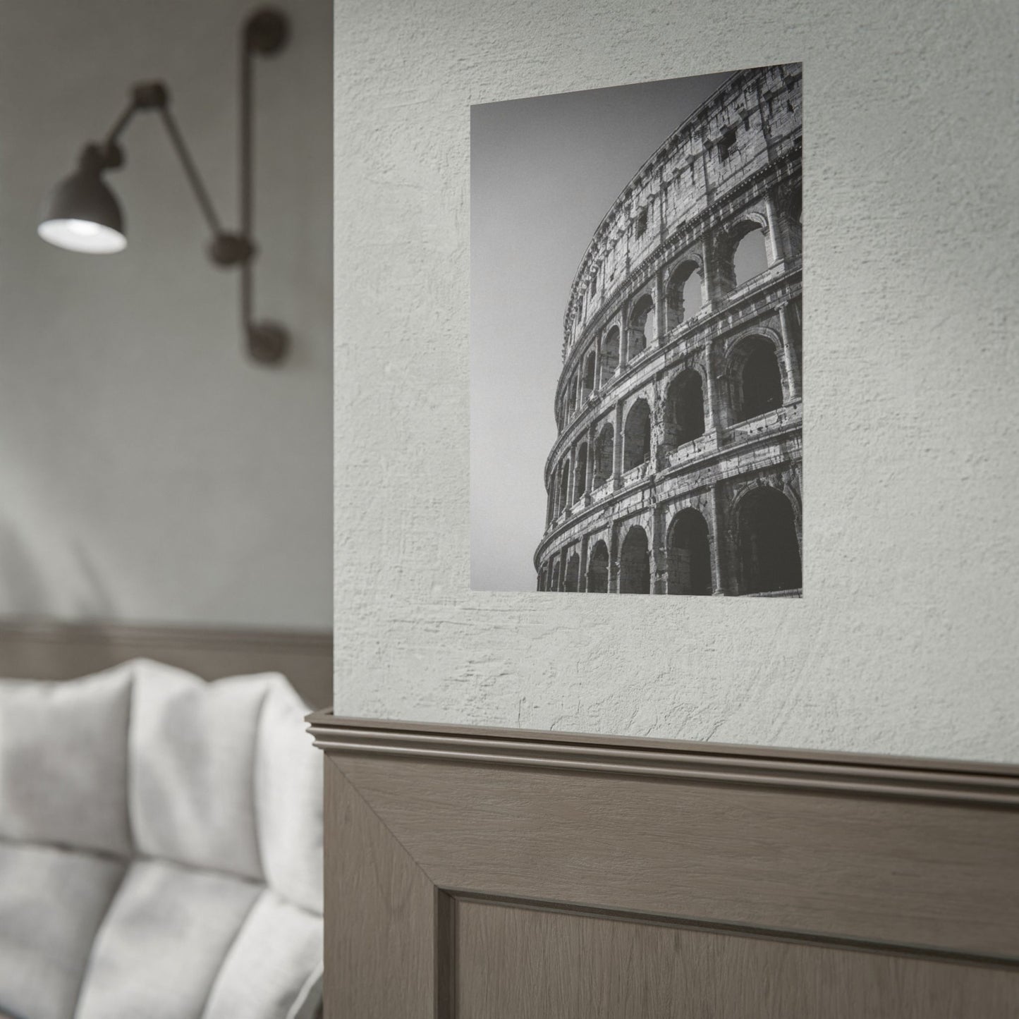 Flux Pro 2.0 Professional Black And White Photography O 18f84e27 — Poster