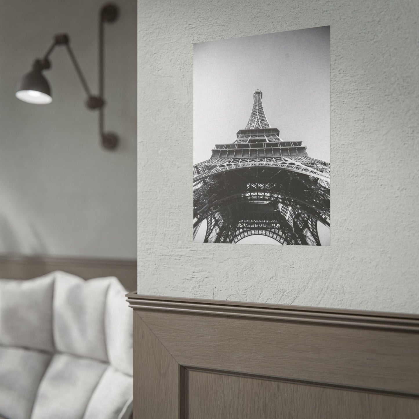Flux Pro 2.0 Professional Black And White Photography O 358294ee — Poster