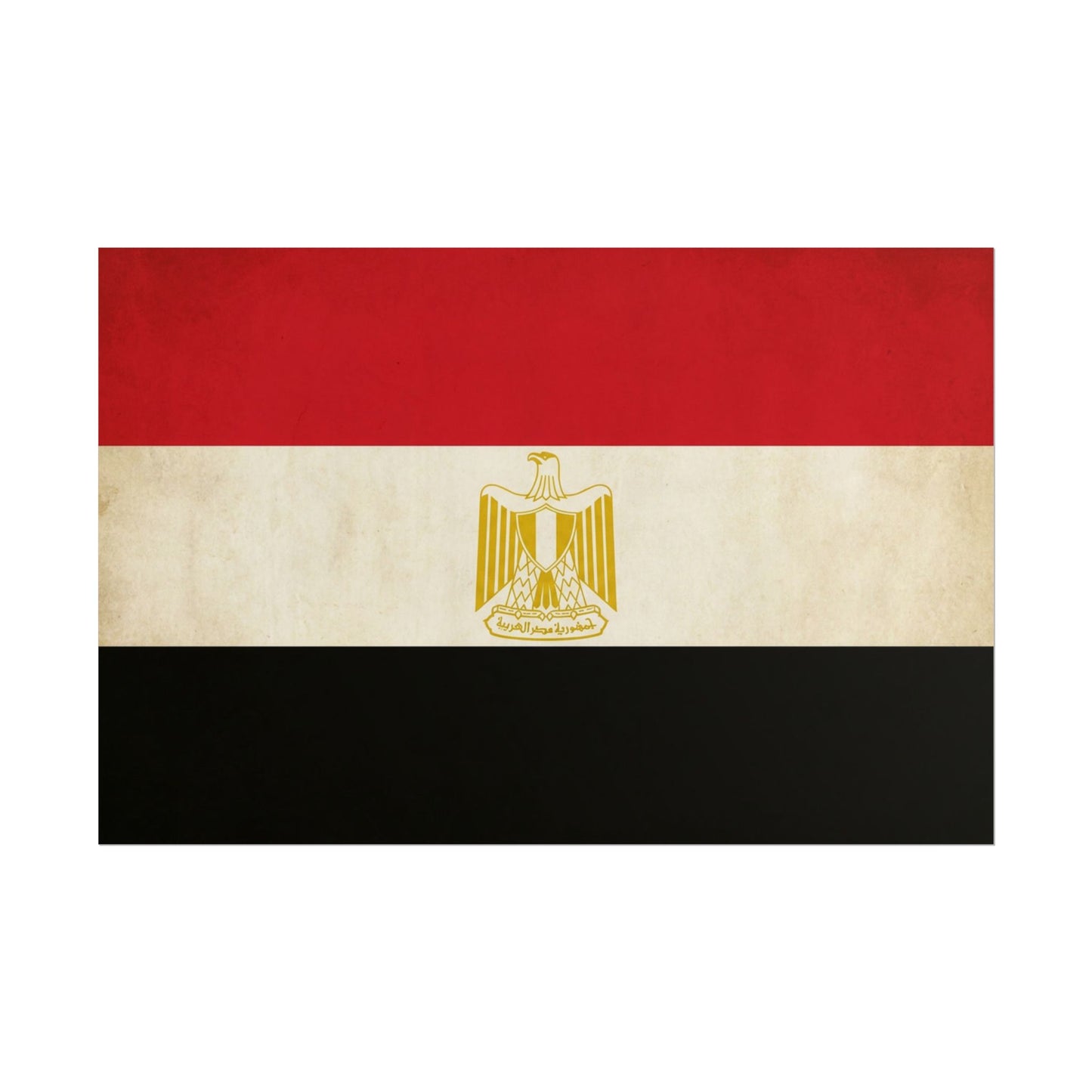 Egypt — Poster