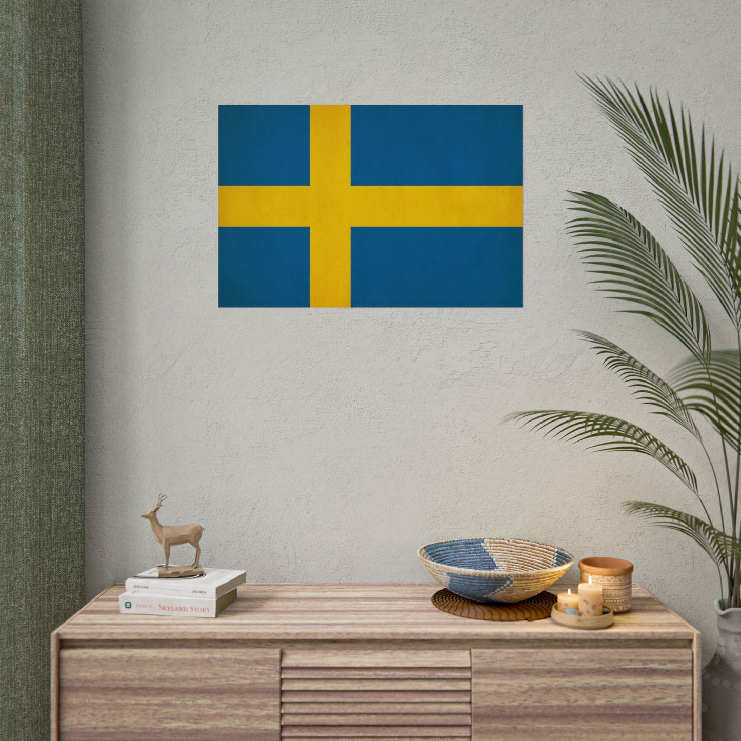 Sweden — Poster