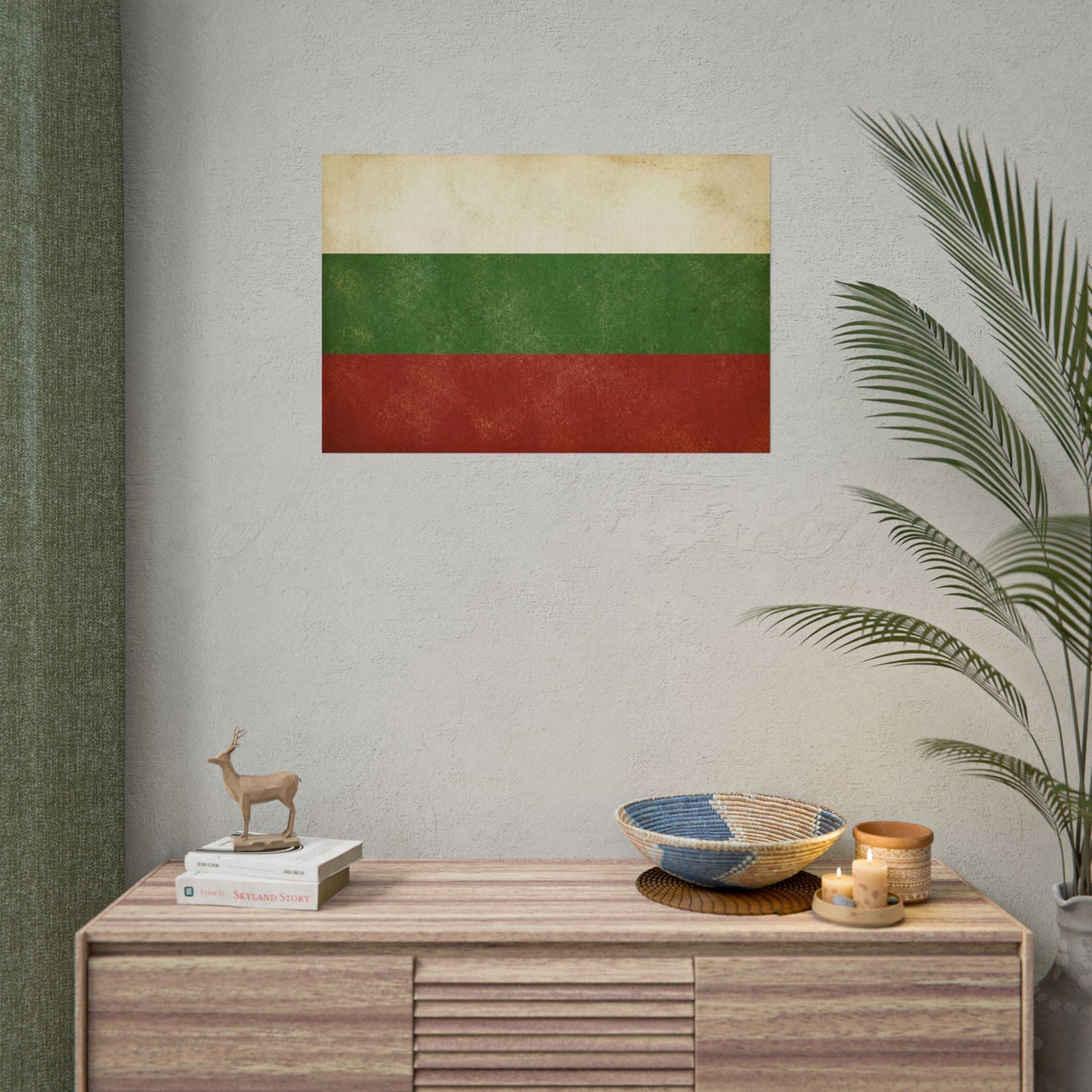 Bulgaria — Poster
