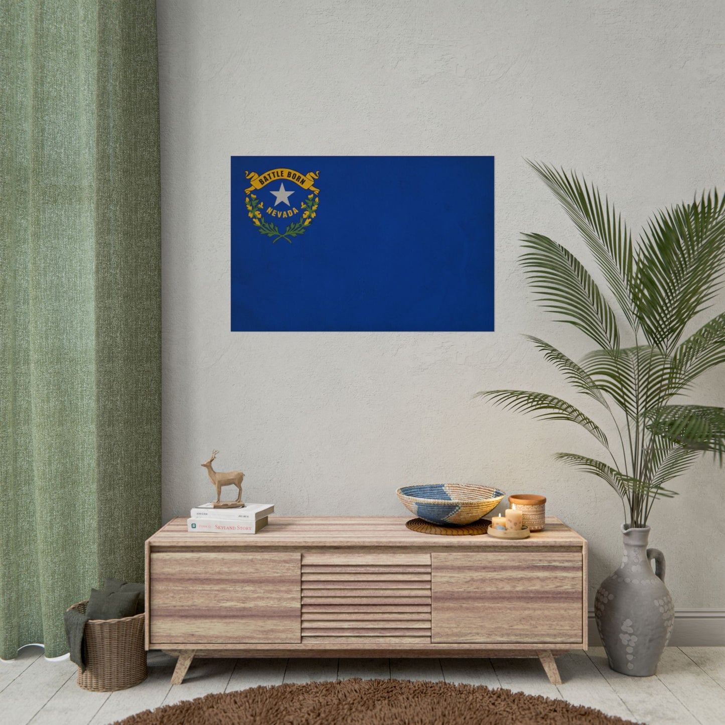 Nevada — Poster