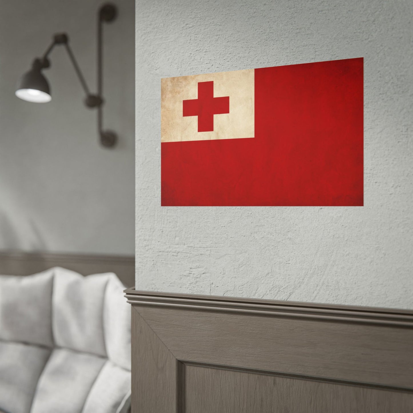Tonga — Poster