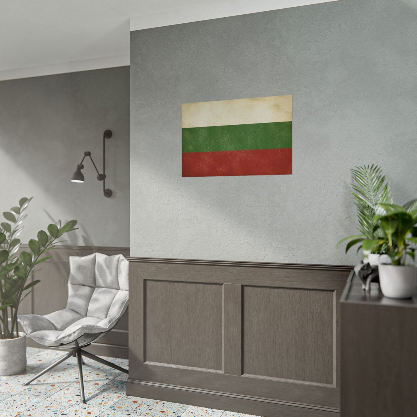 Bulgaria — Poster