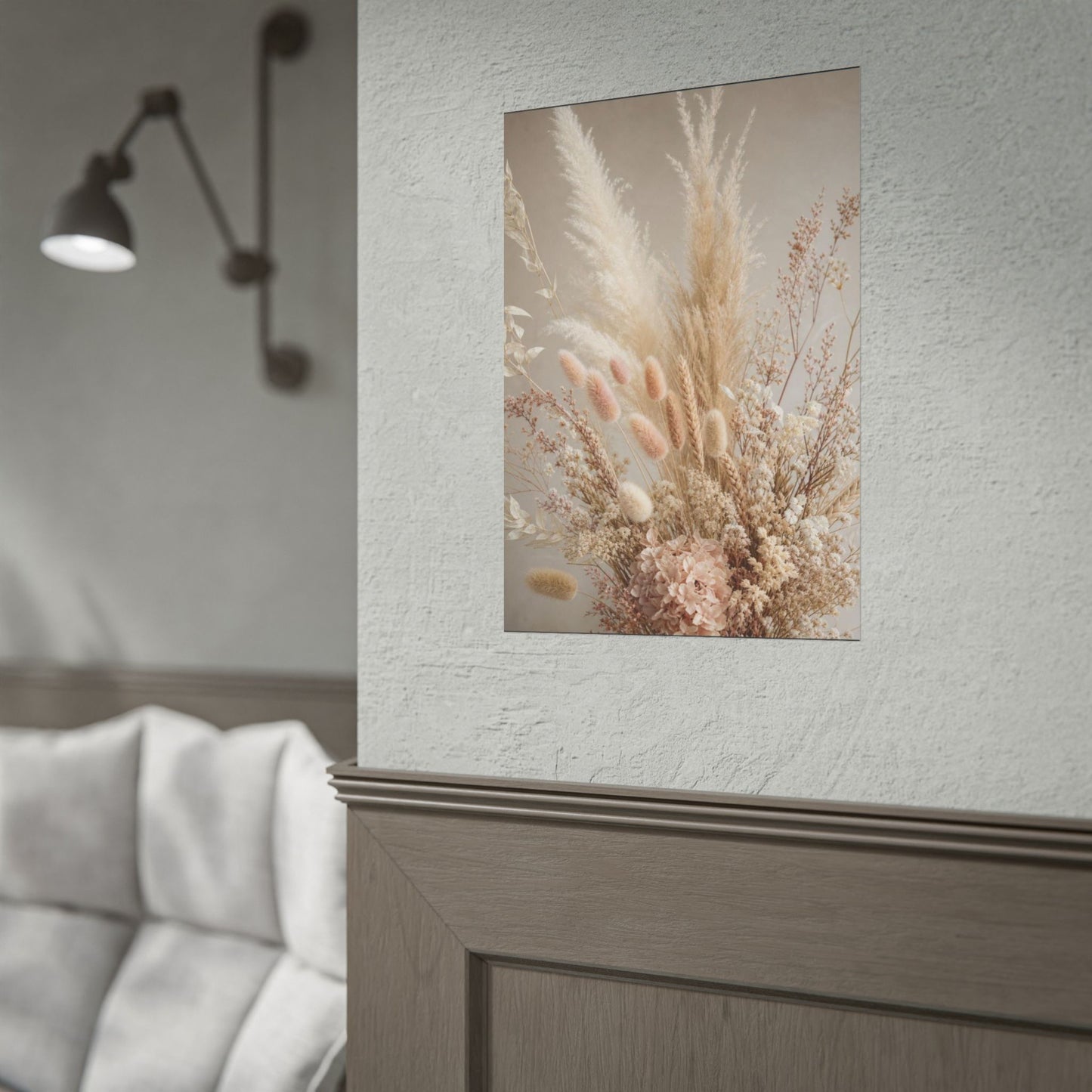 Gpt Image 2 Hyper Realistic Fine Art Botanical Photogra 372e54d1 — Poster