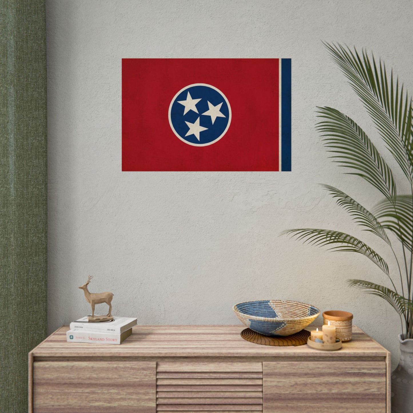 Tennessee — Poster
