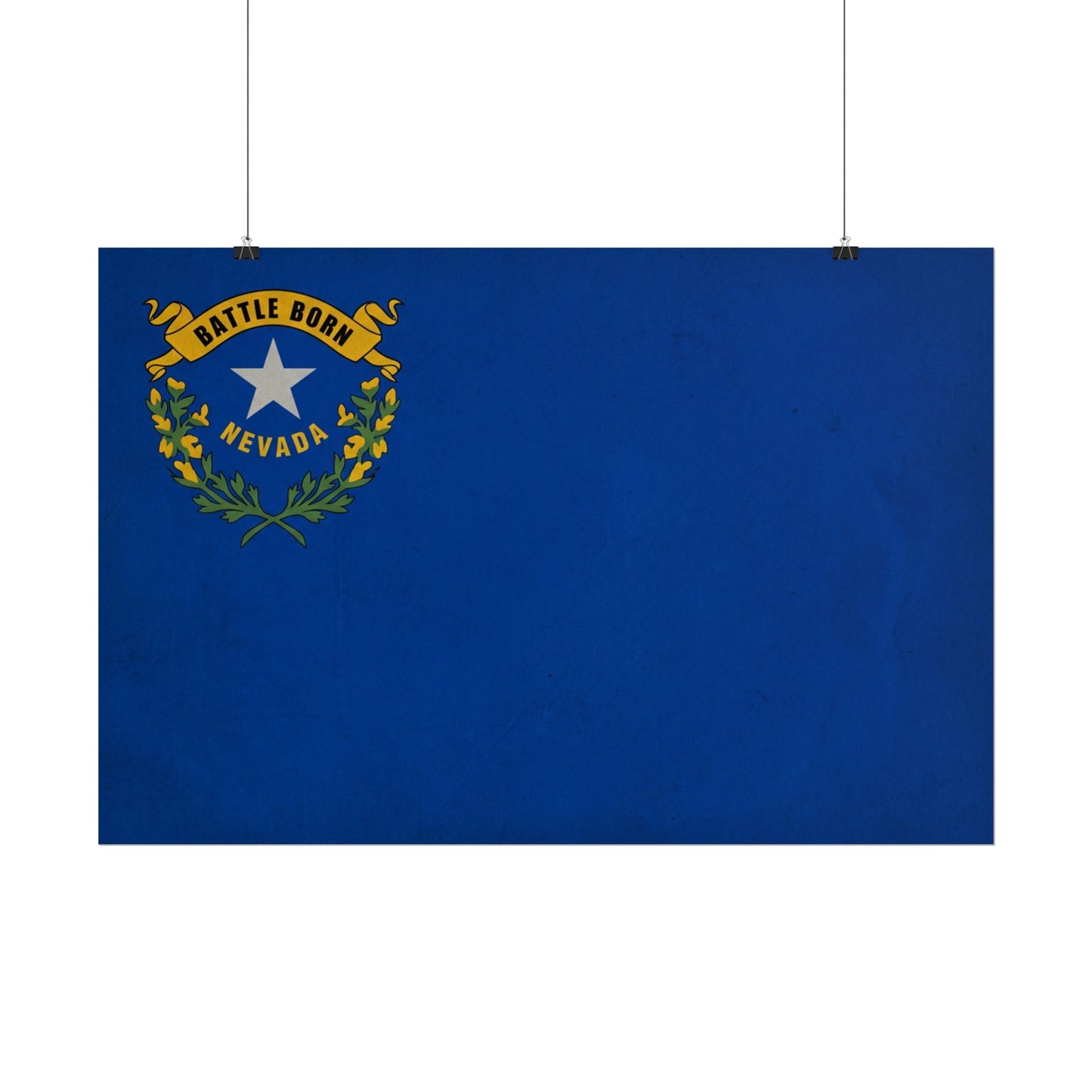 Nevada — Poster