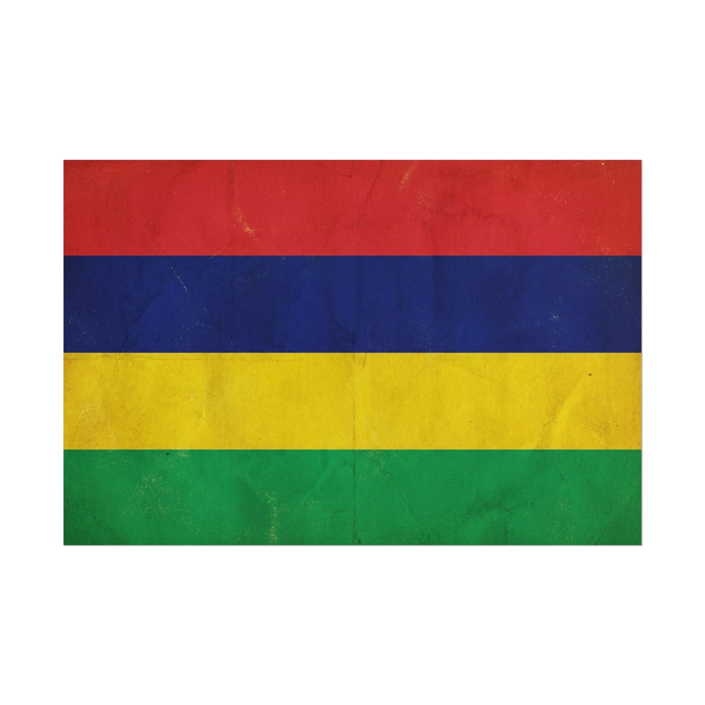 Mauritius — Poster